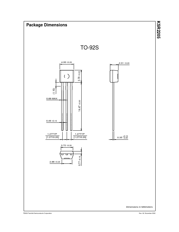 KSR2205