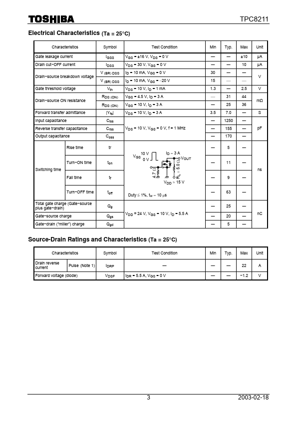 TPC8211