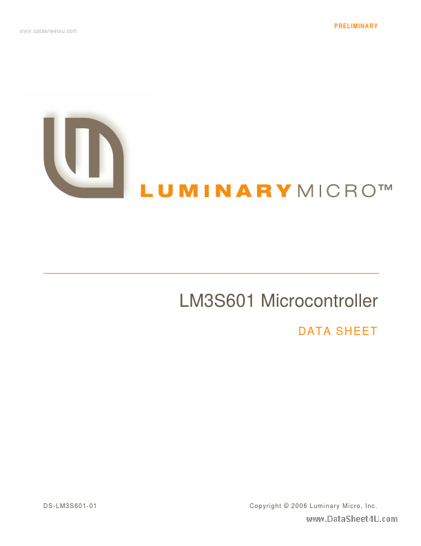 LM3S601