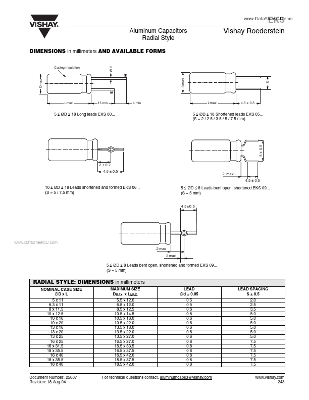 EKS00DC122X00