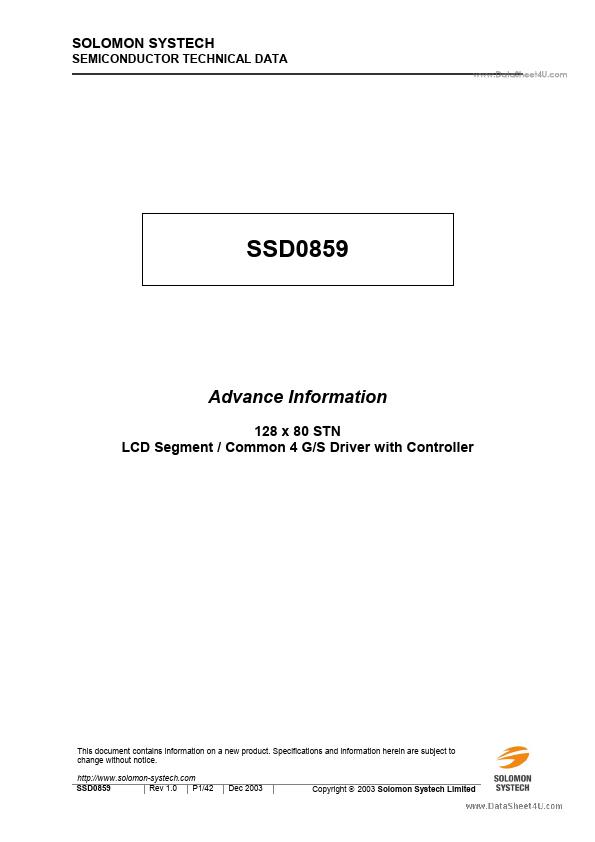 SSD0859
