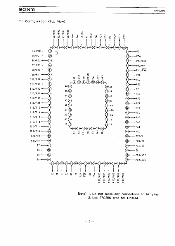 CXP50116