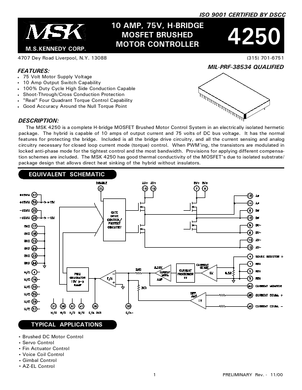 MSK4250