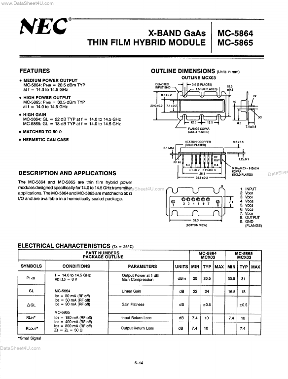 MC5865