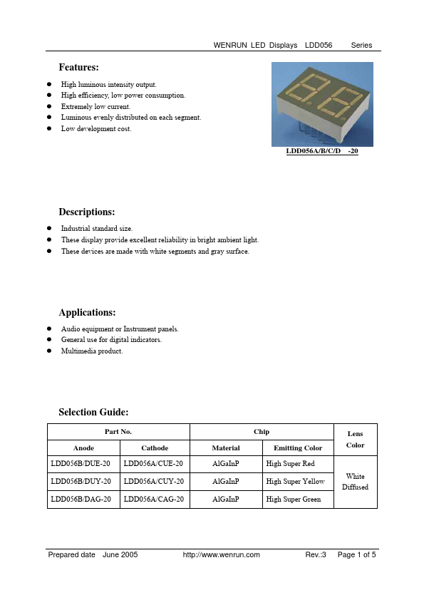 LDD056CUY-20