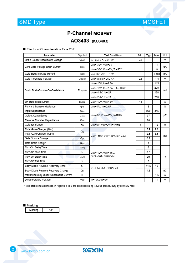 AO3403