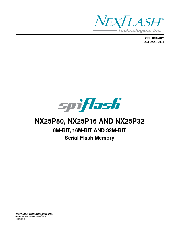 NX25P32