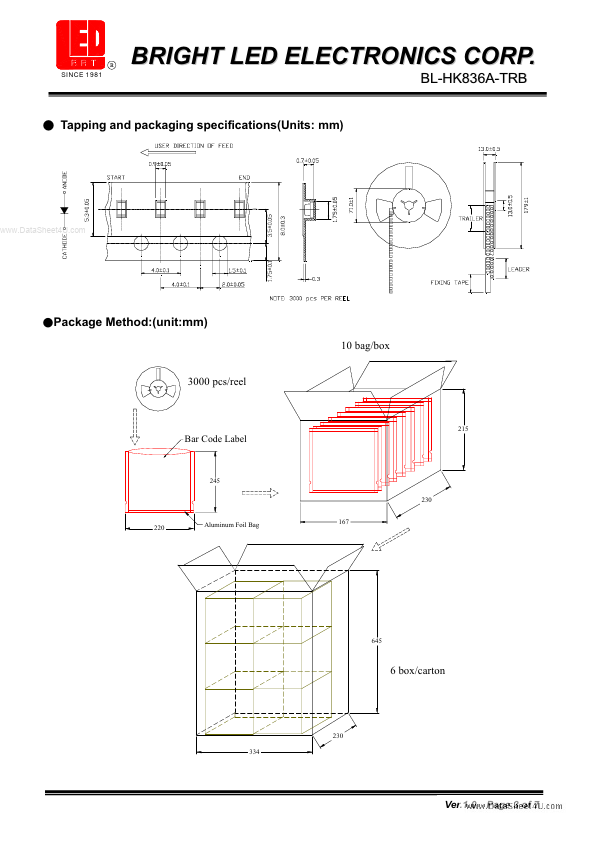 BL-HK836A-TRB