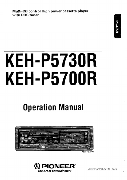 KEH-P5700R