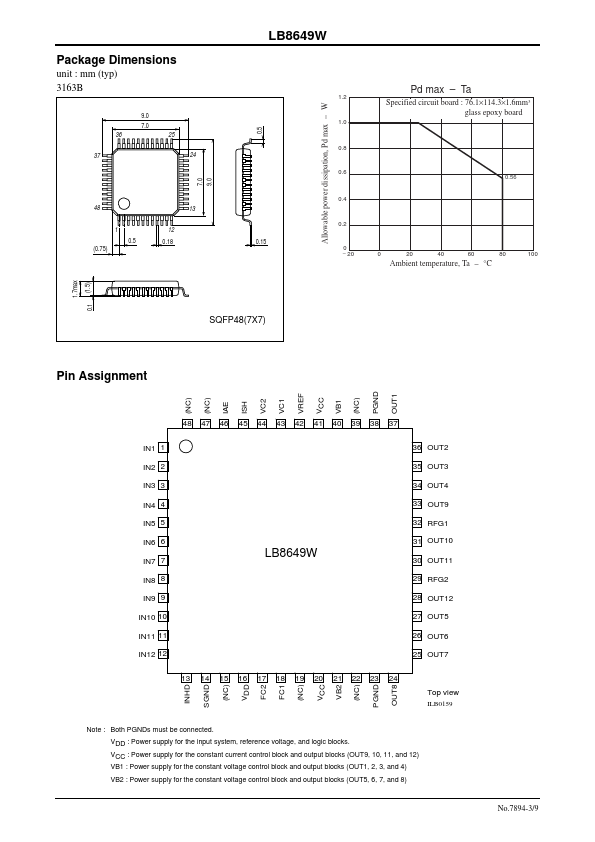 LB8649W