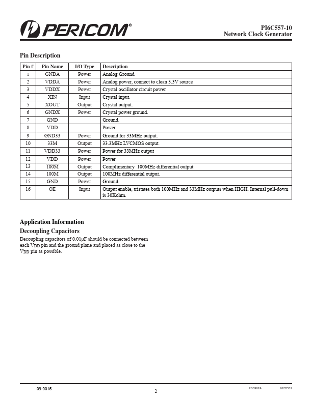 PI6C557-10