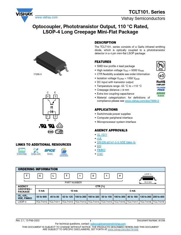 TCLT1016