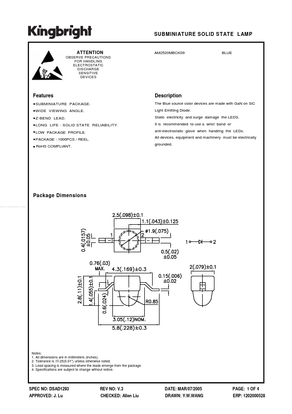 AM2520MBCK09