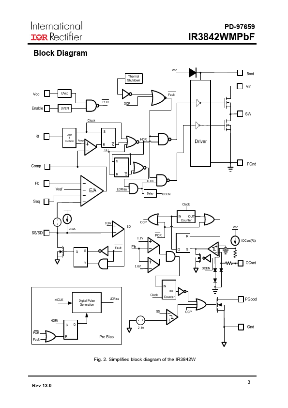 IR3842WMPBF