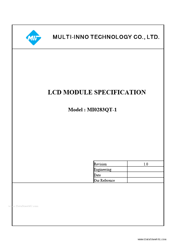 MI0283QT-1