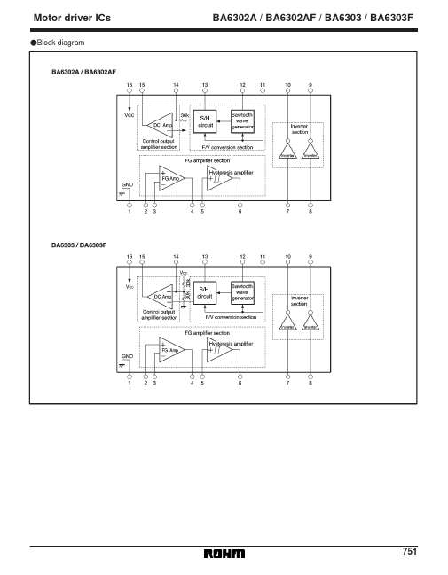 BA6303F