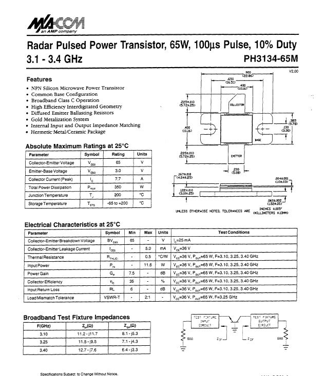 PH3134-65M