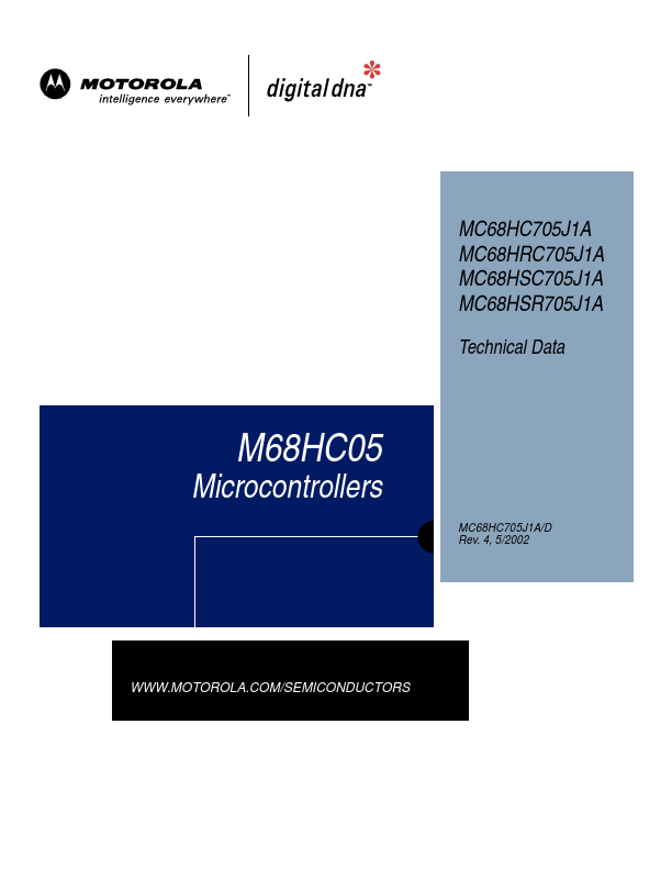 MC68HC705J
