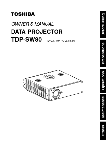 TDP-SW80