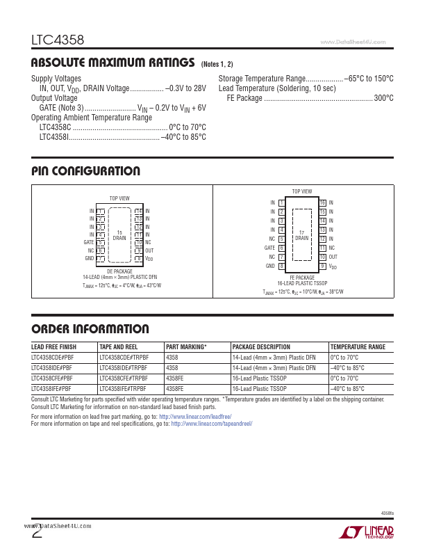 LTC4358