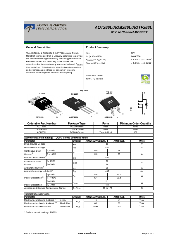 AOTF266L