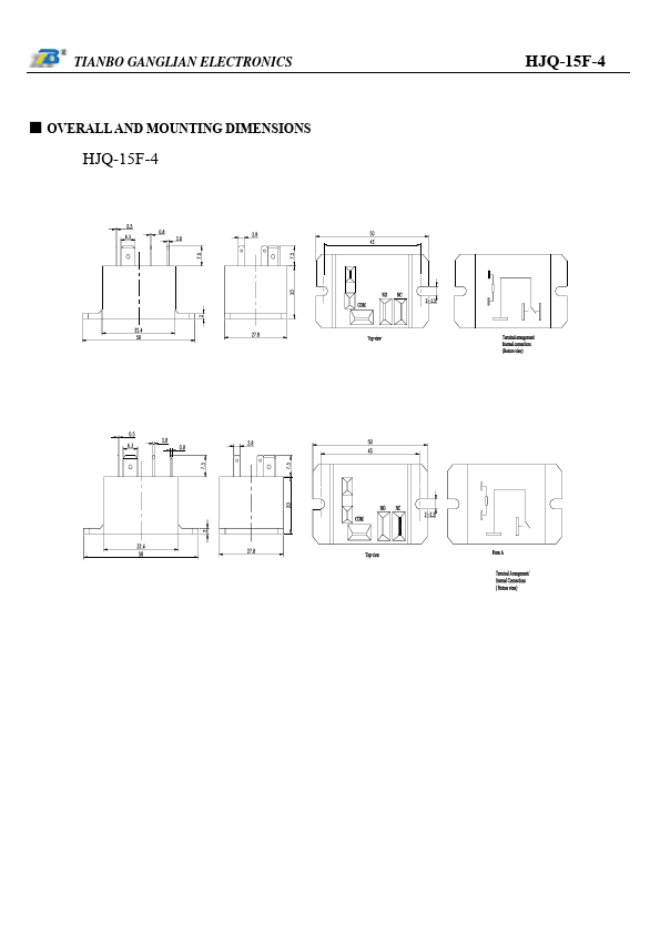 HJQ-15F-4