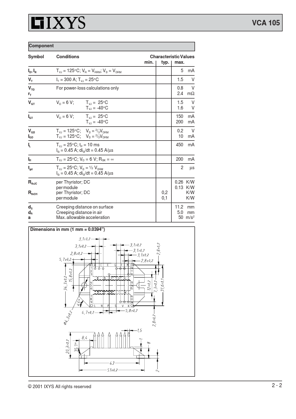 VCA105-12io7