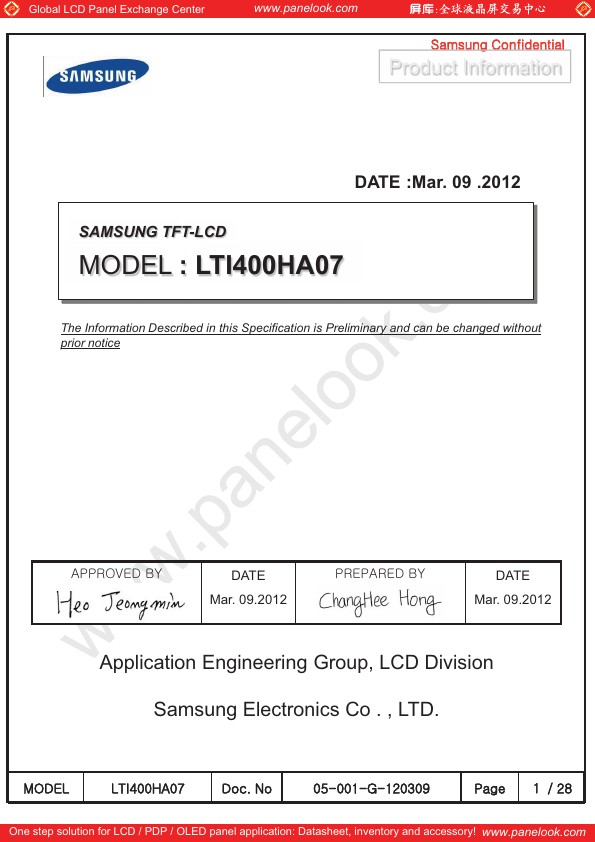 LTI400HA07