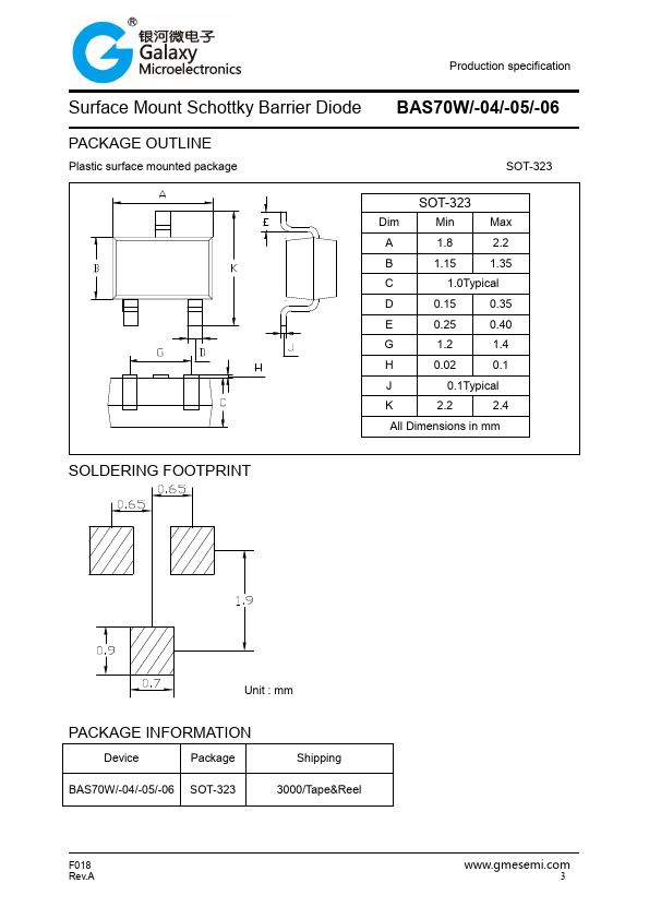 BAS70W-04