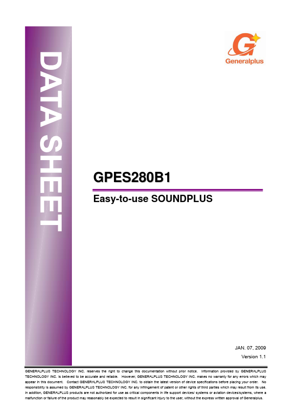 GPES280B1