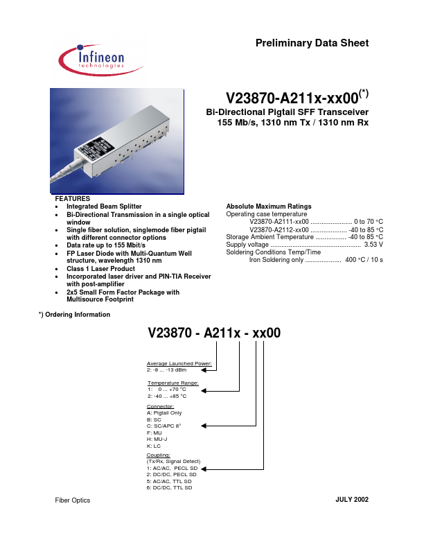 V23870-A2111-A500