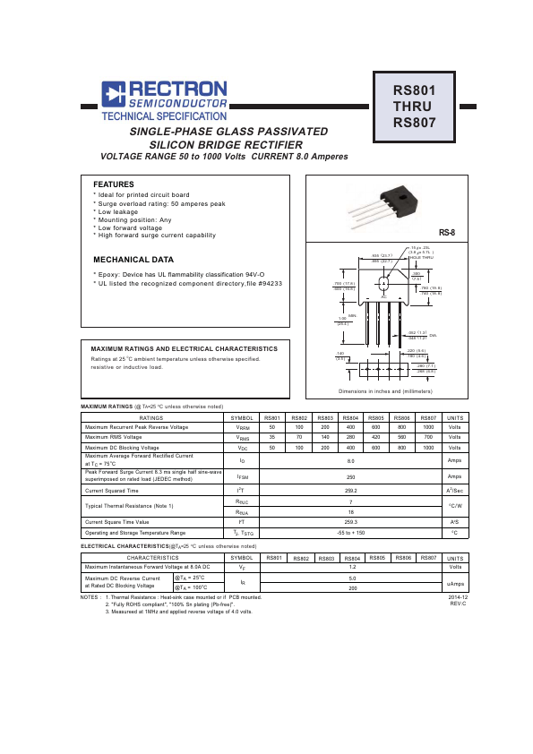 RS803