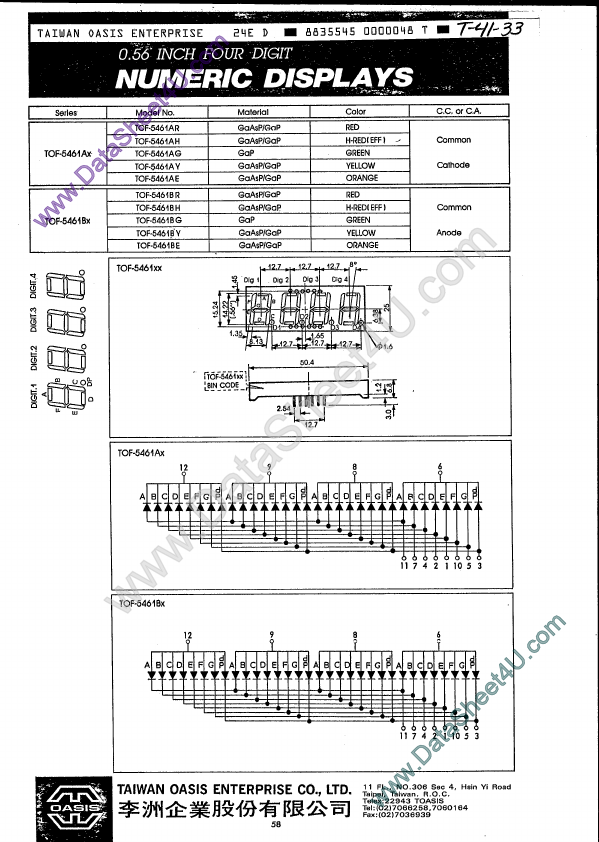 TOF-5461