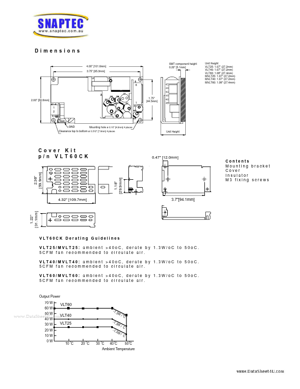 VLT60-3003