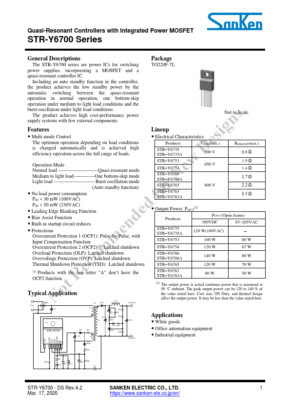 STR-Y6735A