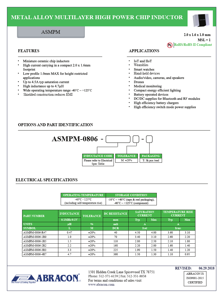 ASMPM-0806-4R7
