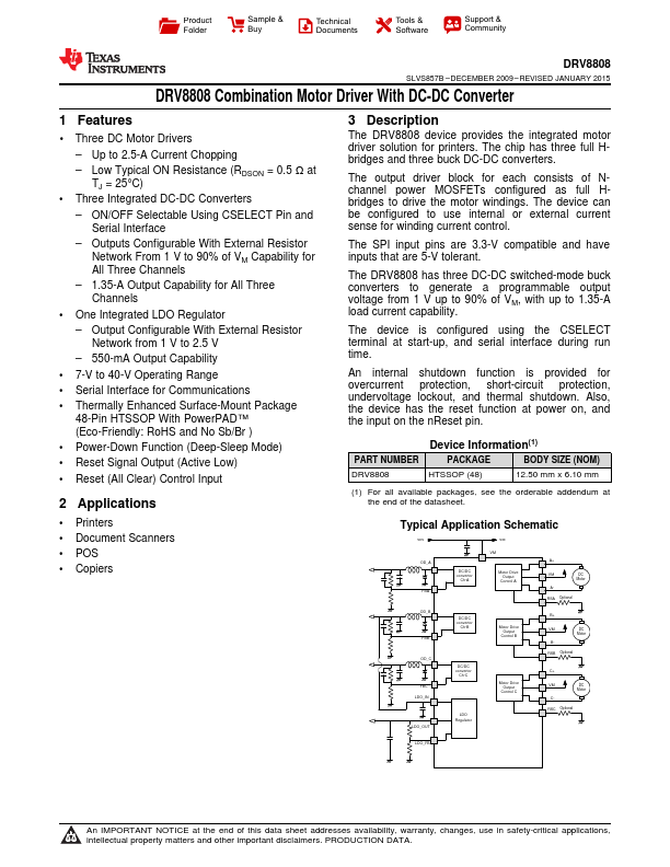 DRV8808