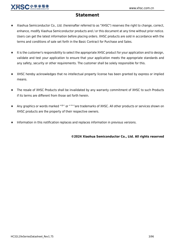 datasheet Preview Page 3