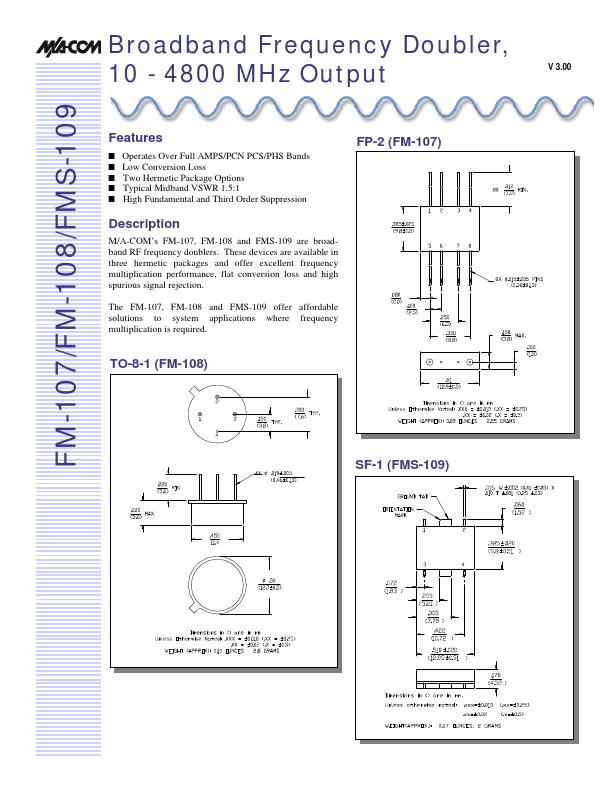 FM-107