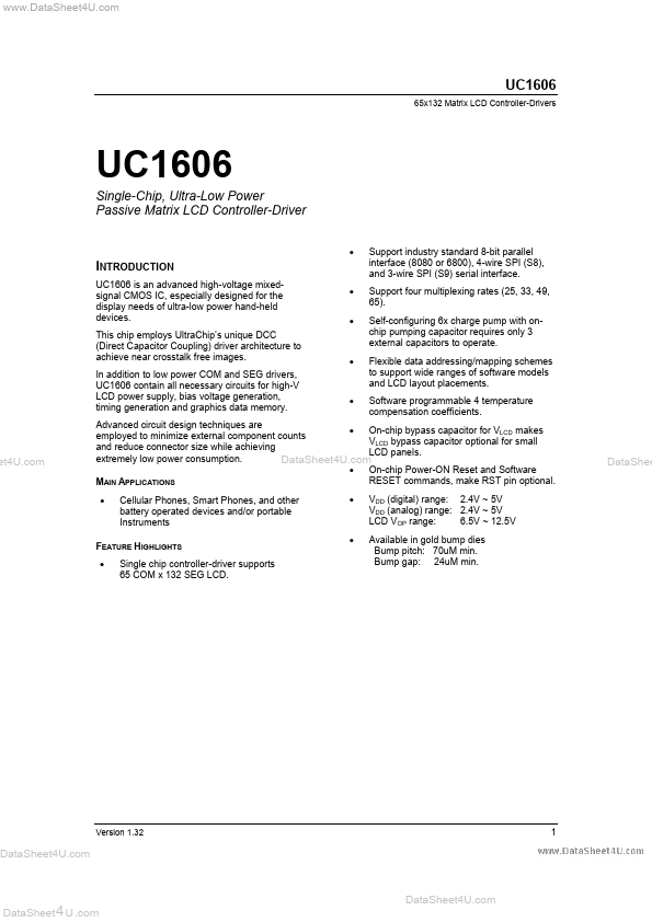 UC1606