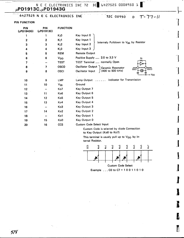 UPD1913C