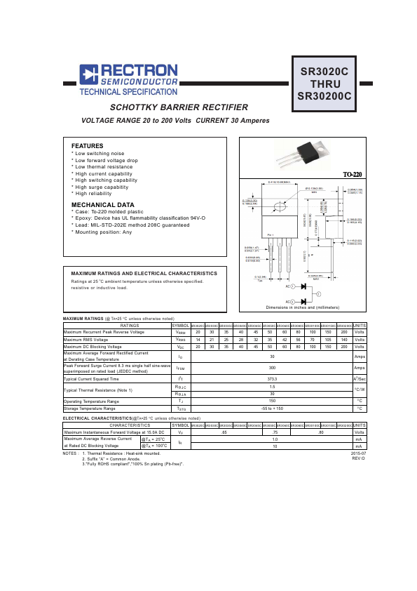 SR30150C