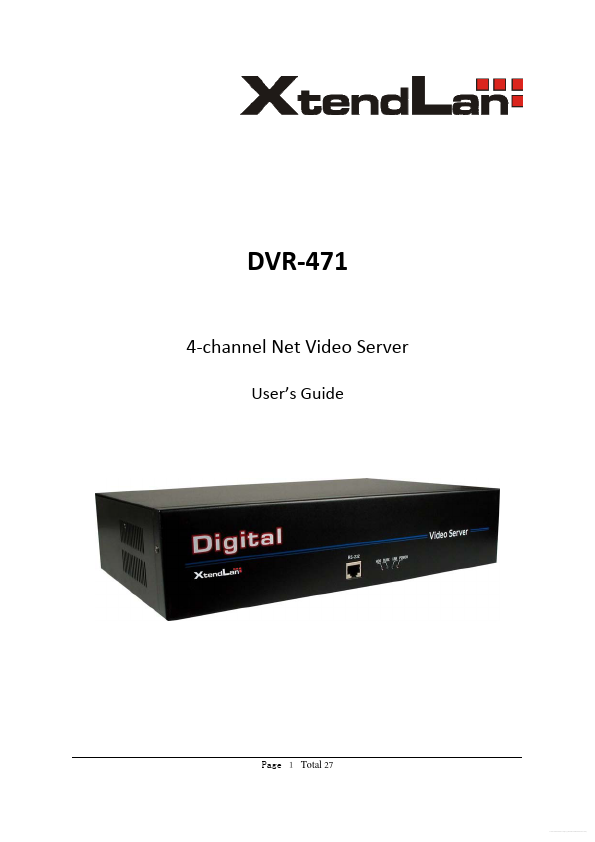 DVR-471
