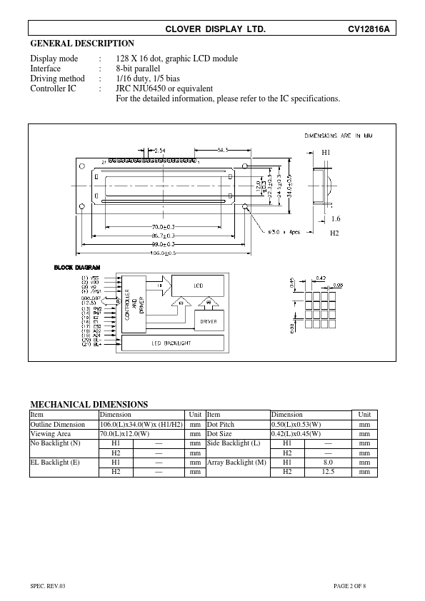 CV12816A