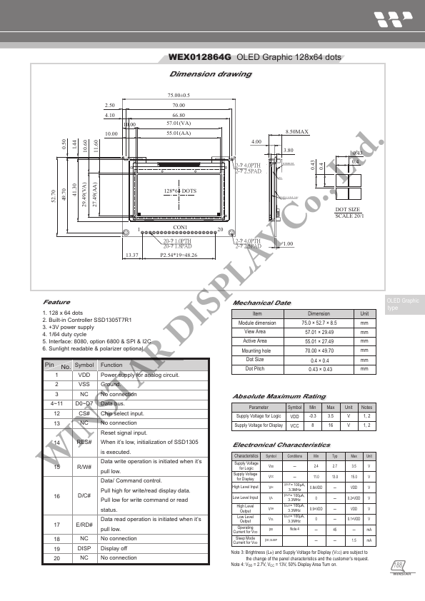 WEX012864G