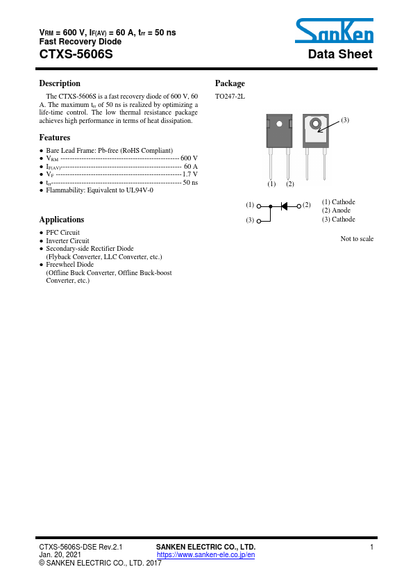 CTXS-5606S