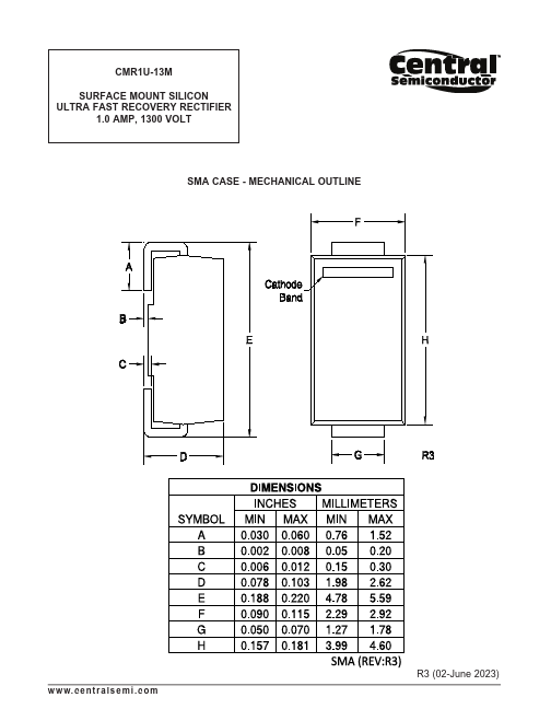 CMR1U-13M