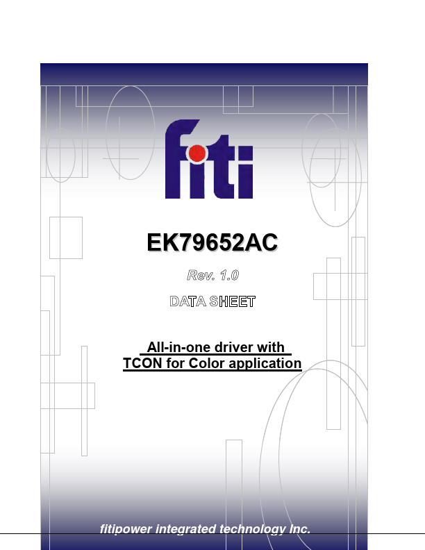 EK79652AC Datasheet Preview