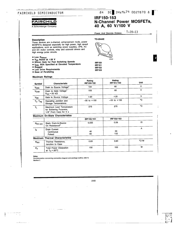 IRF151