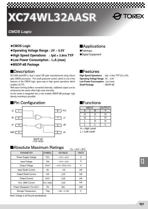 XC74WL32AASR